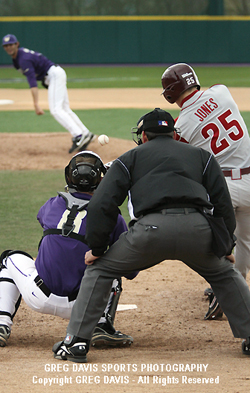 Derek Jones - Washington State Baseball